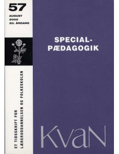Kvan 57 - Specialpædagogik