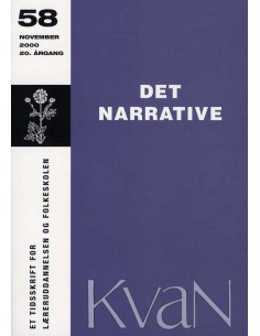 Kvan 58 - Det narrative