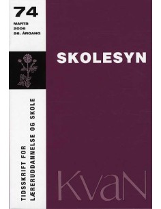 Kvan 74 - Skolesyn