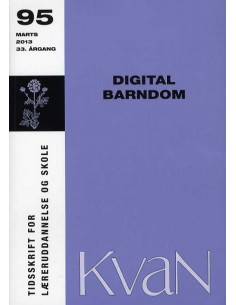 Kvan 95 - Digital barndom