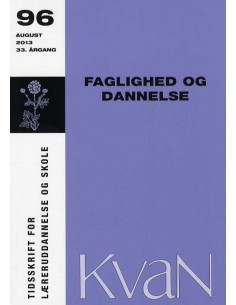 KvaN 96 - Faglighed og...