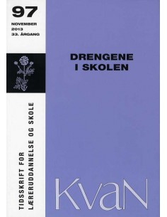 KvaN 97 - Drengene i skolen