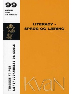 KvaN 99 - Literacy - sprog...