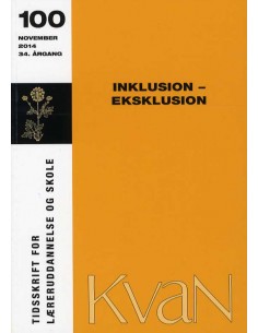KvaN 100 - Inklusion -...