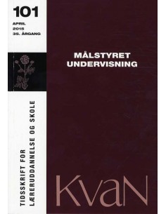 KvaN 101 - Målstyret...
