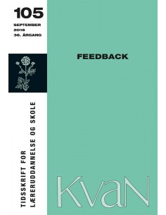 Kvan 105: Feedback