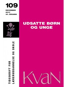 KvaN 109: Udsatte børn og unge