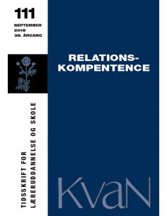 KvaN 111 - Relationskompetence