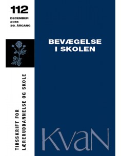 KvaN 112: Bevægelse i skolen