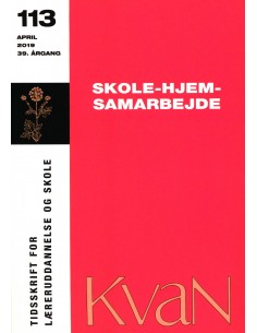 Kvan 113 Skole-hjem-samarbejde
