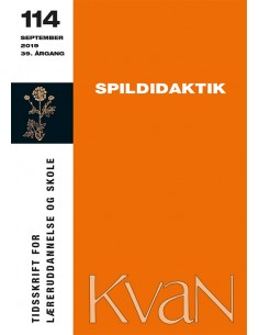 KvaN 114: Spildidaktik