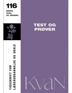 KvaN 116: Test og prøver