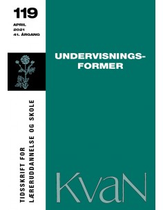 KvaN 119: Undervisningsformer