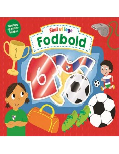 Skal vi lege Fodbold