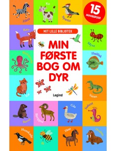 Min første bog om dyr