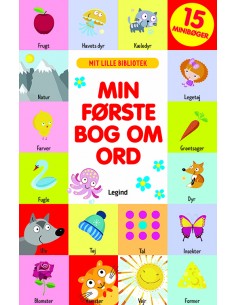 Min første bog om ord