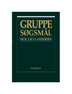 Gruppesøgsmål