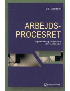 Arbejdsprocesret