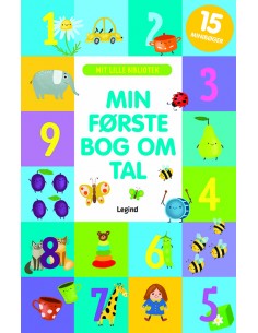Min første bog om tal