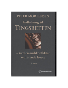 Indledning til tingsretten