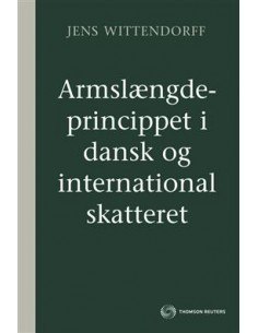 Armslængdeprincippet i...