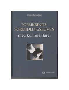 Forsikringsformidlingsloven...