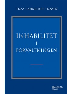 Inhabilitet i forvaltningen