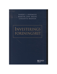 Investeringsforeningsret