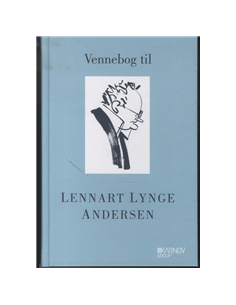 Vennebog til Lennart Lynge...