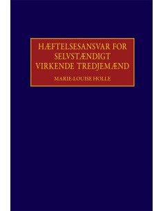 Hæftelsesansvar for...