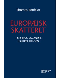 Europæisk skatteret I