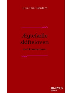 Ægtefælleskifteloven med...