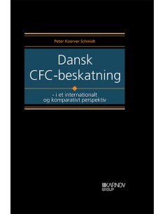 Dansk CFC-beskatning