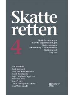 Skatteretten 4