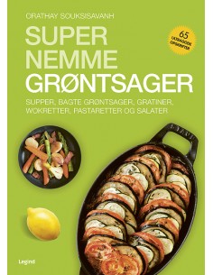 Supernemme grøntsager