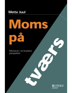 Moms på tværs