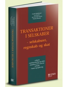 Transaktioner i selskaber