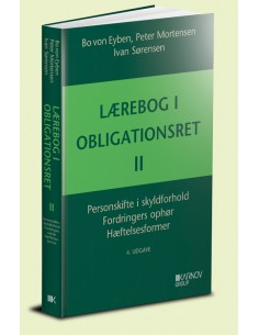 Lærebog i obligationsret II