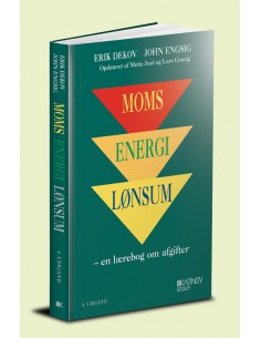 Moms - Energi - Lønsum