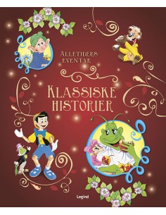 Alletiders eventyr:...