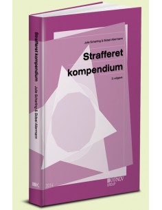 Strafferet - kompendium