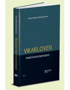 Vikarloven med kommentarer