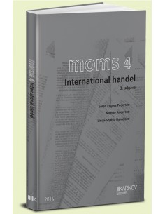Moms 4 - International handel
