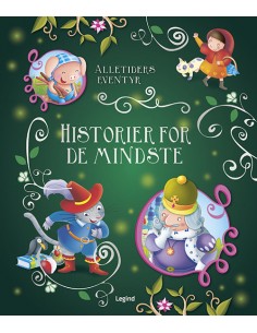 Alletiders eventyr:...