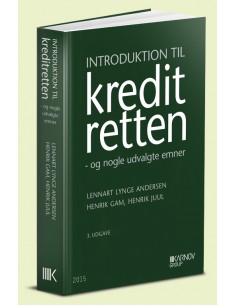 Introduktion til kreditretten