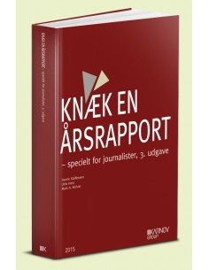 Knæk en årsrapport