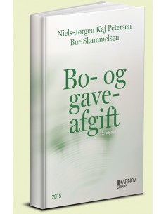 Bo- og gaveafgift