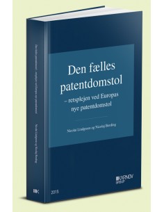 Den fælles patentdomstol