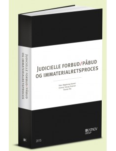 Judicielle forbud/påbud og...