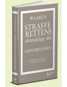 Strafferettens almindelige...